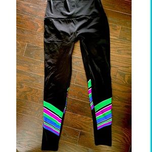 K-Deer Yoga pants Size Large